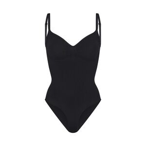 ✨ SKIMS Seamless Sculpt Brief Bodysuit – Onyx Size 3XL ✨